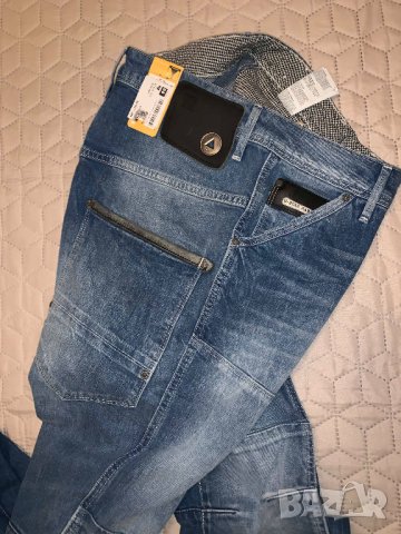 G-Star Dean Loose Tapered wmn дамски дънки W27/L32, снимка 7 - Дънки - 23788811