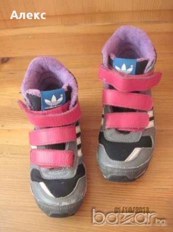  Adidas - боти, снимка 6 - Детски боти и ботуши - 16423672