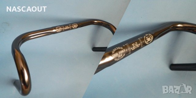 Нови 3ttt Италиански кормила за шосеен велосипед, снимка 3 - Части за велосипеди - 24623734