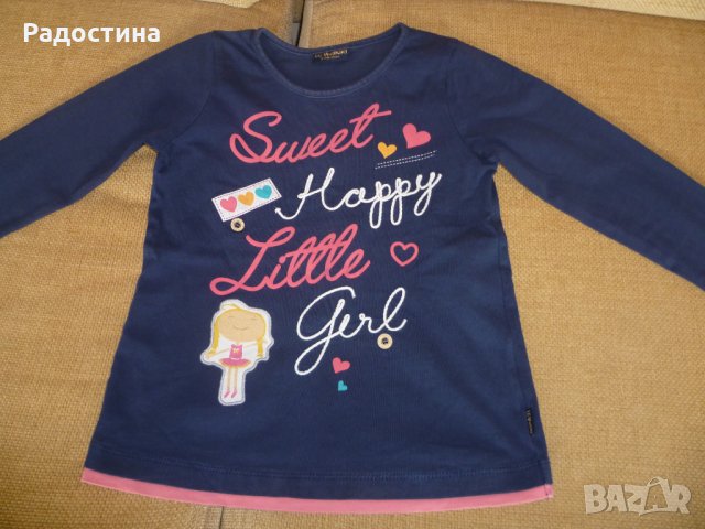 Комплект от блузка на Waikiki и три клинчета размер 122, снимка 2 - Детски комплекти - 22803061