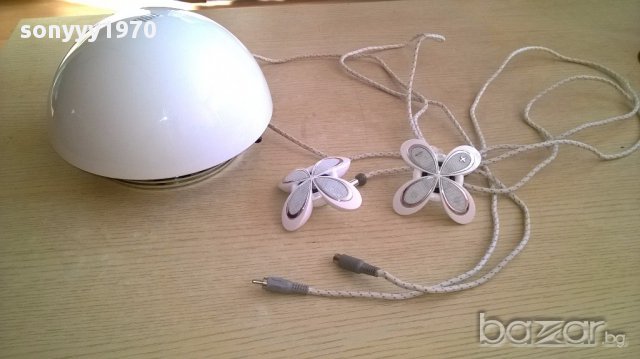 Jbl spyro subwoofer+satelite-активен буфер с колони-внос швеицария, снимка 3 - Ресийвъри, усилватели, смесителни пултове - 17520294