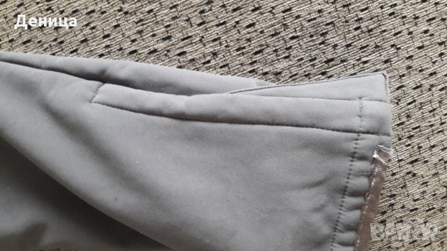 Сив скиорски гащеризон, снимка 6 - Детски панталони и дънки - 23777243