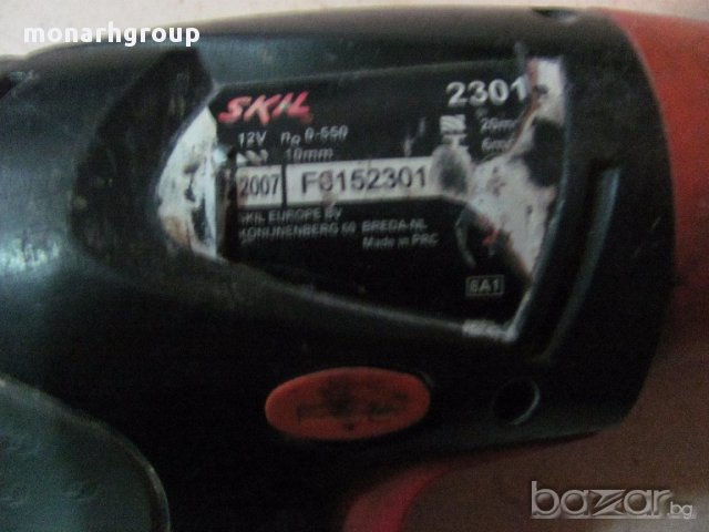 Винтоверт Skill , снимка 4 - Винтоверти - 17842057