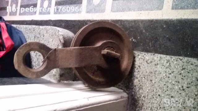 Строителна макара