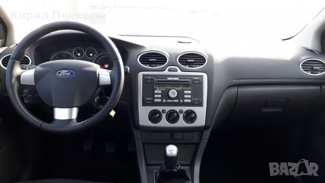 Форд фокус 1.6 TDCI 90кс, снимка 3 - Автомобили и джипове - 22662558