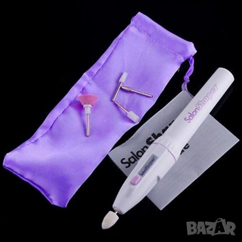 Безжична машинка за маникюр и педикюр с 5 приставки +калъфче и ръководство, снимка 12 - Продукти за маникюр - 23527670