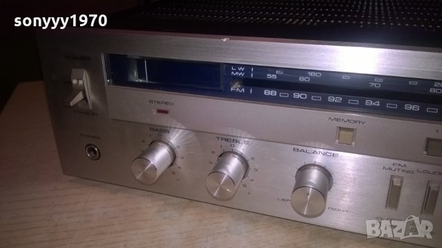pioneer receiver-синя серия-японски-внос швеицария, снимка 4 - Ресийвъри, усилватели, смесителни пултове - 24416278