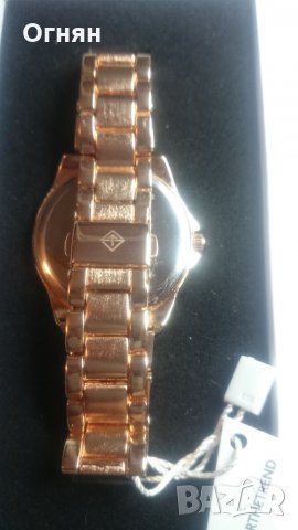 Часовник за дами TIMOTHY STONE , снимка 5 - Дамски - 25345797