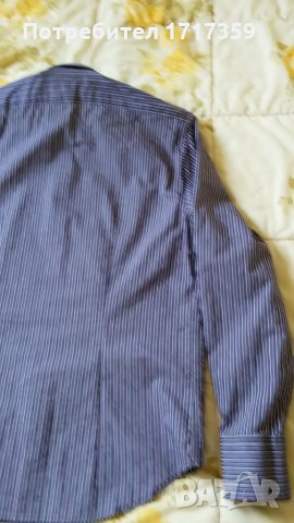 Мъжка риза , снимка 2 - Ризи - 24812691