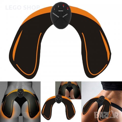 EMS тренировка за оформяне и стягане на мускулите, снимка 7 - Фитнес уреди - 23438613