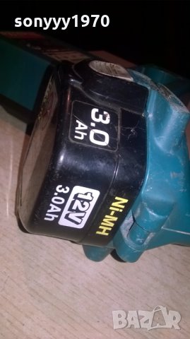 makita-профи комплект-винтоверт+зарядно+батерия-от финландия, снимка 11 - Винтоверти - 22968486