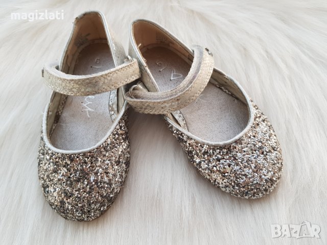 Балеринки Next №22, снимка 4 - Бебешки обувки - 24898392