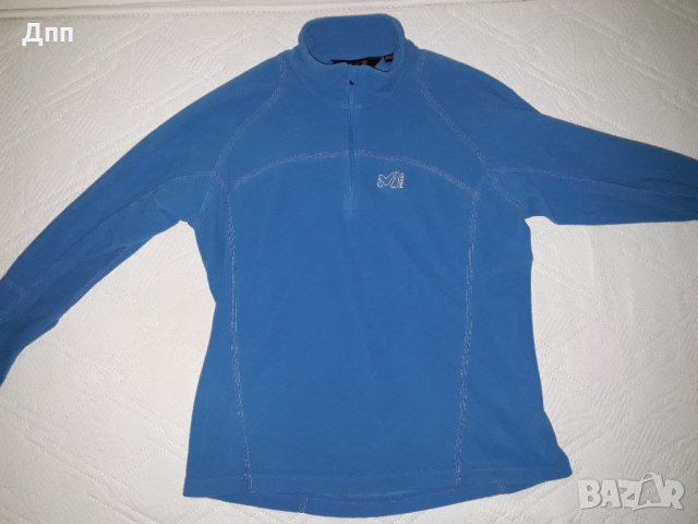 Millet (L) - дамски полар, снимка 3 - Блузи с дълъг ръкав и пуловери - 25256481
