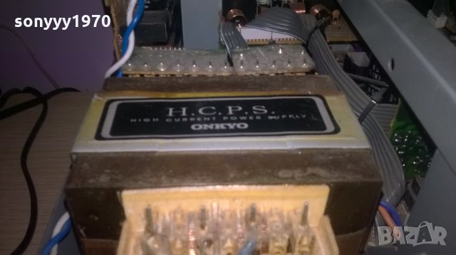 onkyo-RECEIVER-внос швеицария, снимка 16 - Ресийвъри, усилватели, смесителни пултове - 25163883