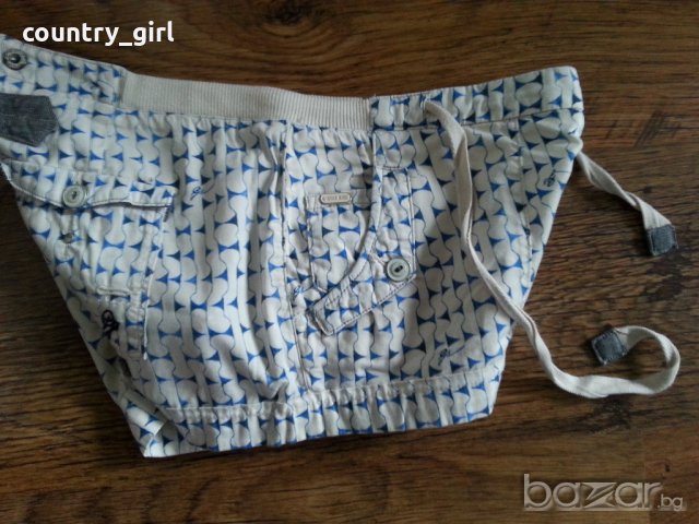 G-star Joya Hot Pant - страхотни дамски къси панталонки, снимка 10 - Къси панталони и бермуди - 18236025