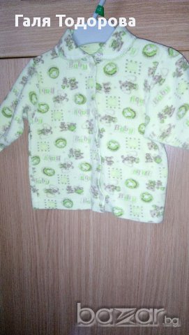 Бебешки пижамки 0-3 и 3-6месеца, снимка 5 - Бебешки пижами - 13735102
