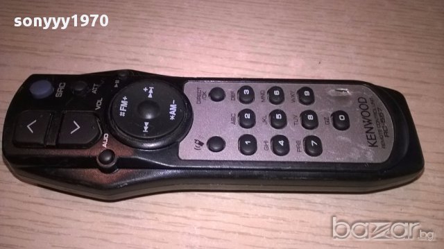 Kenwood audio remote-внос швеицария, снимка 7 - Други - 17566003