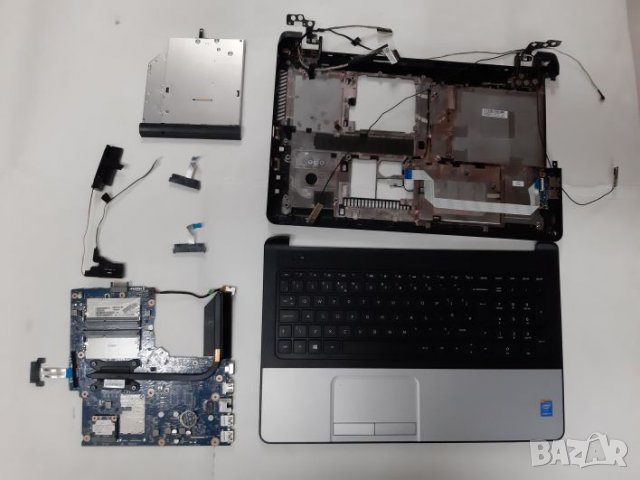 Лаптоп HP 350 G2 части, снимка 9 - Части за лаптопи - 25031721