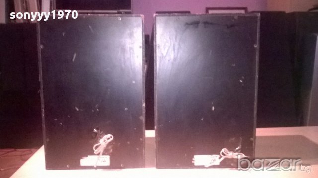 city sound hi-fi london 60-made in germany-44/29/23см-внос швеицария, снимка 7 - Тонколони - 12715463