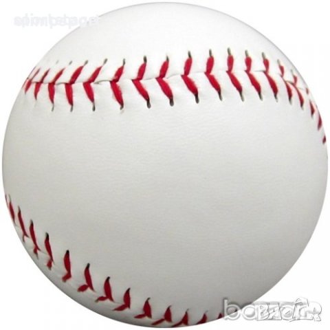 Топка за бейзбол MAX soft 7.2см нова, снимка 1 - Бейзбол - 25836323