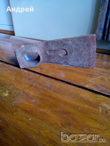 Стара тесла, снимка 6 - Антикварни и старинни предмети - 19768923