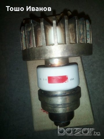 Радиолампи високочестотни, снимка 2 - Друга електроника - 20564600