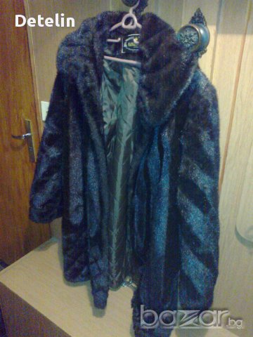 Дамско еко палто , снимка 2 - Палта, манта - 11565534