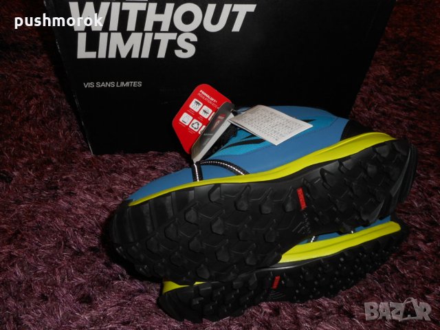 Adidas Terrex Snow Cp Cw, снимка 8 - Кецове - 23281254