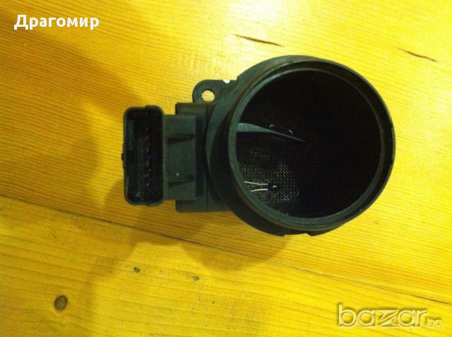 Дебитомер Siemens 5WK9631 за Peugeot, Citroen, Ford 1.4 HDI / TDCI, снимка 3 - Части - 14872286