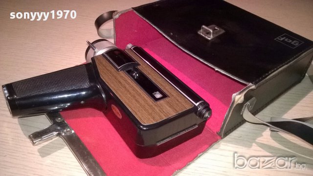 gaf-64-retro camera-made in japan-внос швеицария, снимка 14 - Антикварни и старинни предмети - 12826701