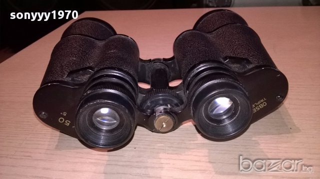 Observer 12x50-triple tested made in japan-бинокъл-внос швеицария, снимка 3 - Екипировка - 14959490