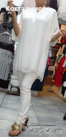 Ризи - 100 % коприна, много различни цветове , снимка 2 - Ризи - 17521430