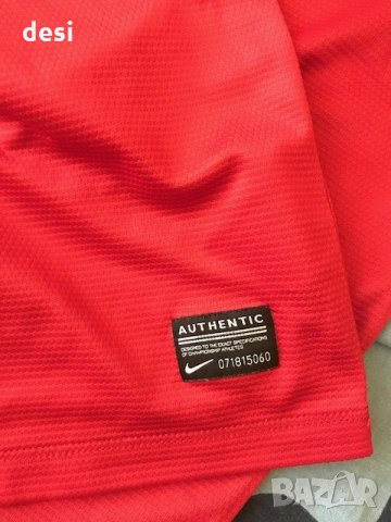 оригинал Манчестер Юнайтед 11-12г, снимка 6 - Футбол - 22869396