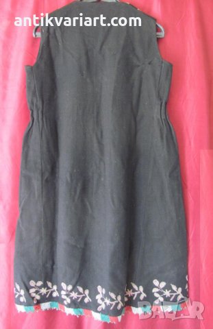 19 век Дамска Носия фолк арт златна сърма, снимка 9 - Други ценни предмети - 24603452