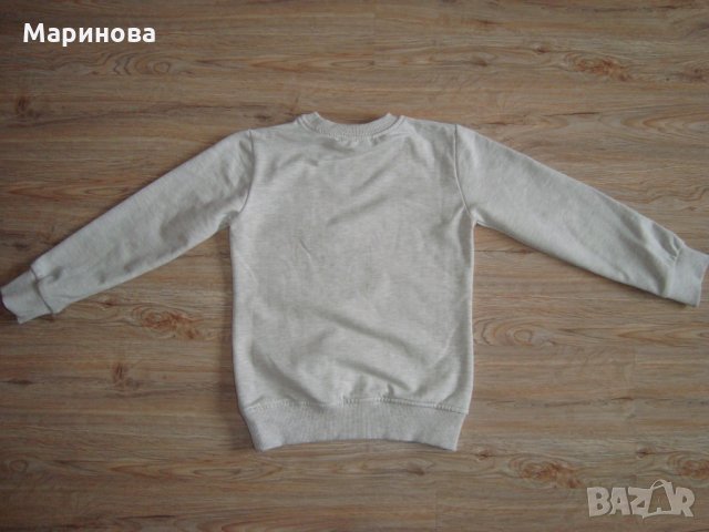 Отлични ватирани блузки р-р от 122-134, снимка 14 - Детски Блузи и туники - 24111079