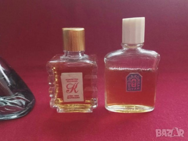 Продавам винтидж дамски парфюми, снимка 5 - Дамски парфюми - 25326747