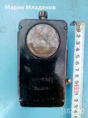 Стар прожектор-Pertrix 679 L