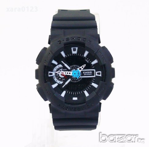 Casio G-Shock GA-110 - реплика 010