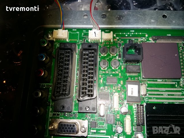 Main Board 17MB70-5P V1 050511, снимка 4 - Части и Платки - 23767420