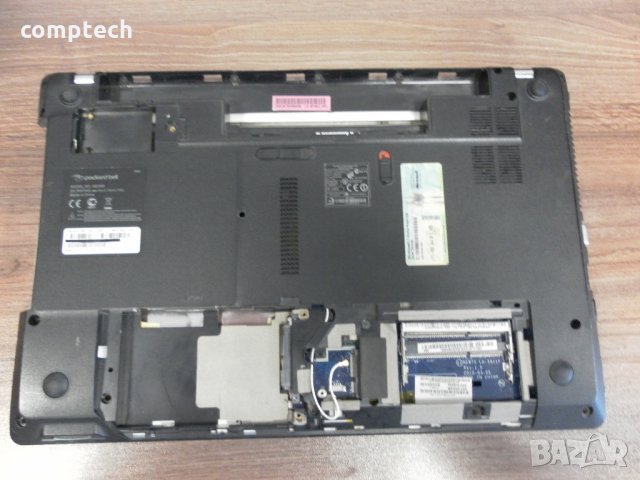 Продавам Packard Bell лаптопи на части, снимка 2 - Части за лаптопи - 20876107