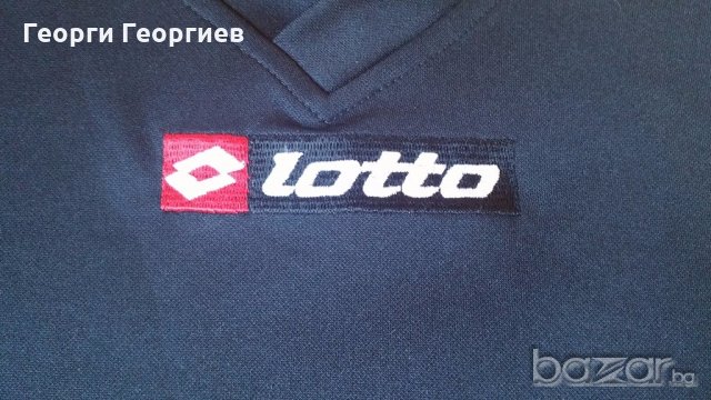Спортна блуза за момче Lotto/Лото, 100% оригинал, снимка 5 - Детски комплекти - 19334546