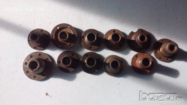 Маховик за мотопед, снимка 3 - Части - 15157793