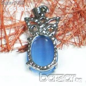  Уникално висулка позлатено 3, снимка 2 - Колиета, медальони, синджири - 10463903