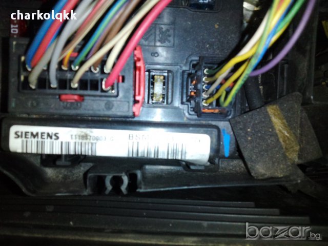 пежо 206 св на части, снимка 12 - Автомобили и джипове - 17024342