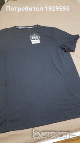 Мъжка тениска за фитнес Crane номер L, снимка 5 - Тениски - 21157945