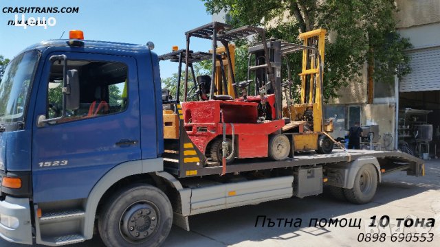 Пътна помощ 10 тона Репатрак Автовоз Пловдив, снимка 17 - Пътна помощ - 22911558