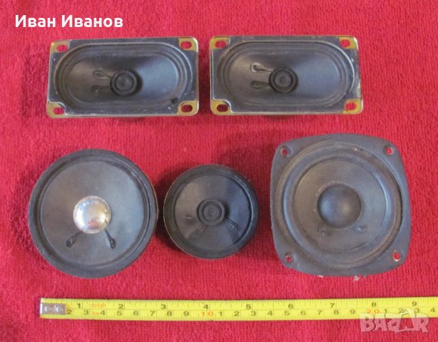 Високоговорители, снимка 2 - Друга електроника - 23790357