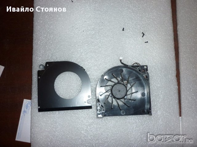 Вентилатор от Acer Aspire 9300, 9301 , снимка 3 - Захранвания и кутии - 12755069