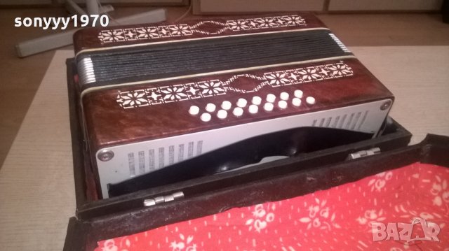 руски акордеон с куфар, снимка 11 - Акордеони - 26182020