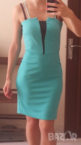 Нова елегантна рокля